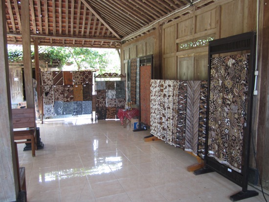 koleksi batik