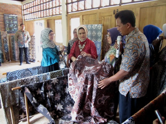 Batik Villages in Indonesia